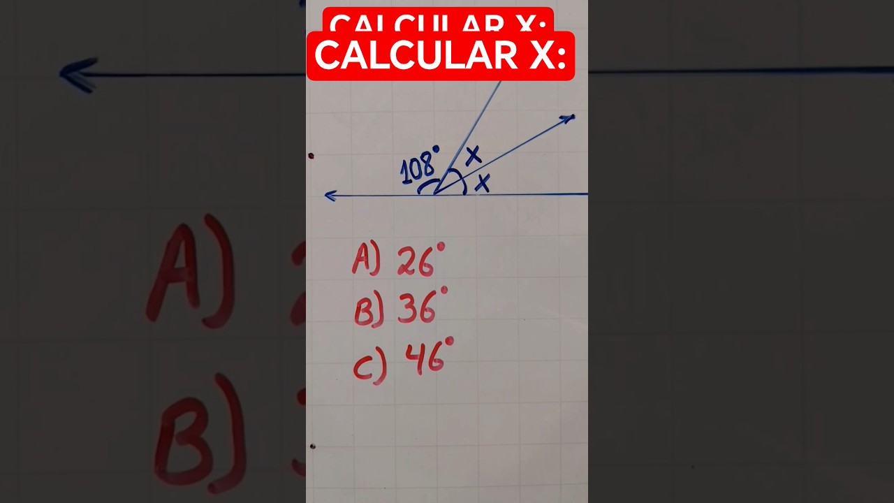 Ángulo llano, Reto 3