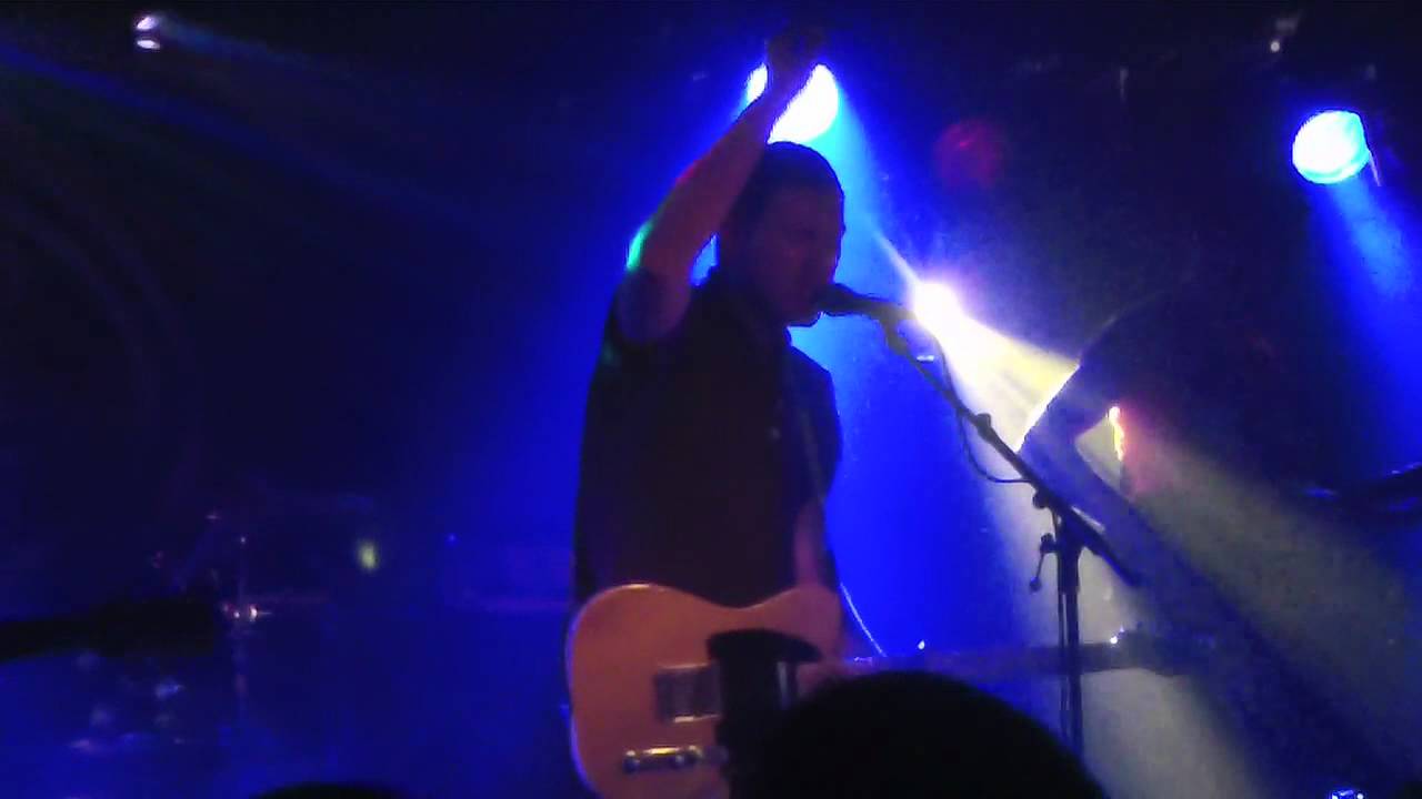 HD HQ AUDIO The Sunshine Underground - Put You In Your Place Live King Tuts Glasgow 2012