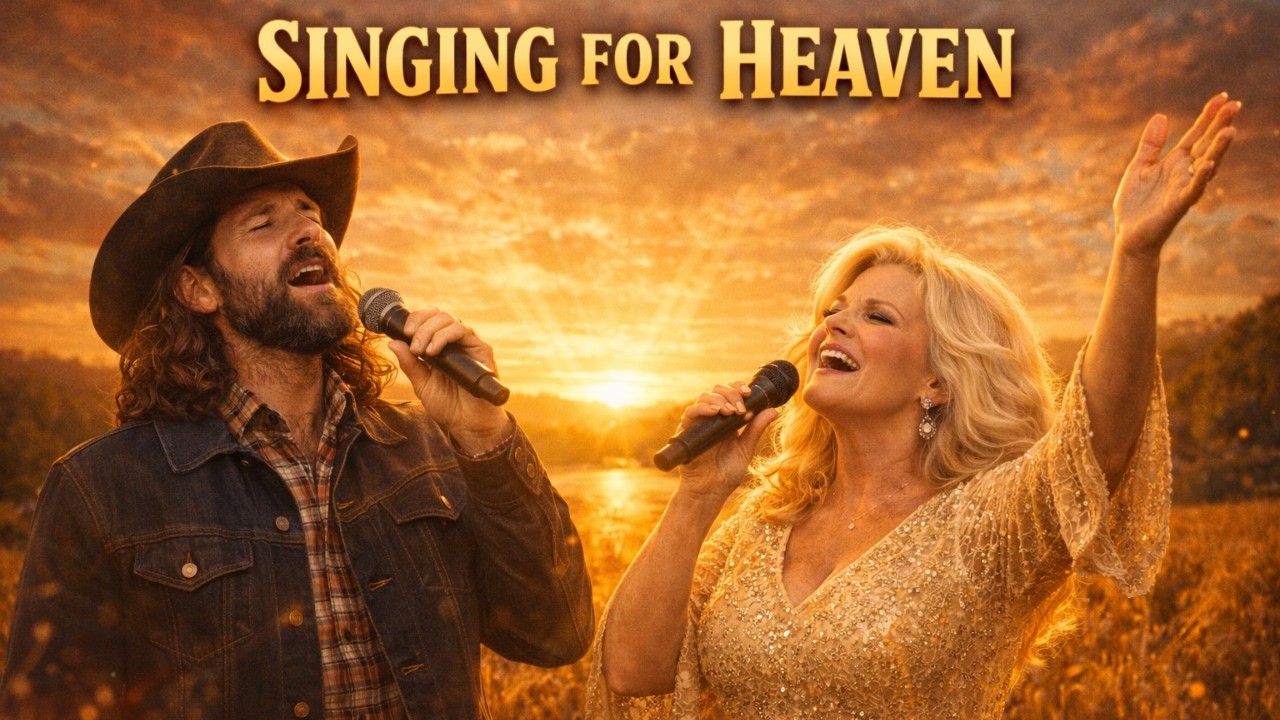 Chris Stapleton & Dolly Parton – Tears of Grace (Powerful Country Gospel Tribute 2026)