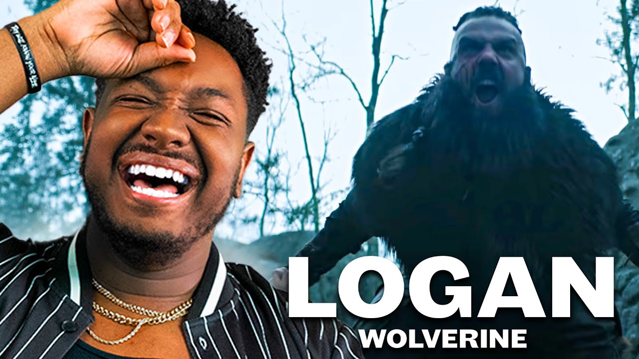 Watching The INSANE Wolverine Fan Film | LOGAN THE WOLF