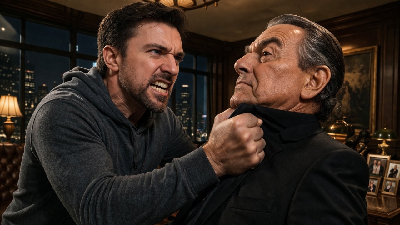 Y&R Today Episode April 3: Cane Targets Victor &ndash; Power War Begins! 🔥