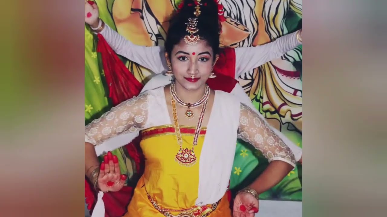 NrityaKshetra: Gananayakaya First official dance video of NrityaKshetra...