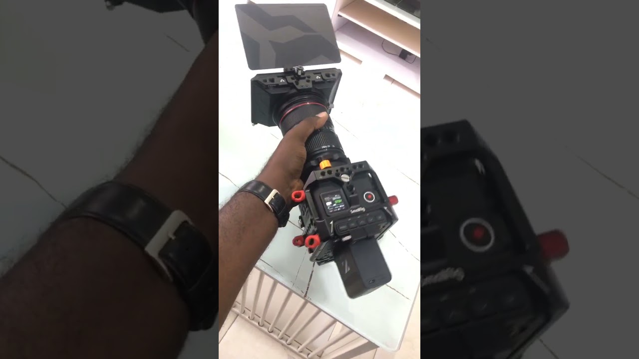 ZCAM E2 F6 = Bae 🤩