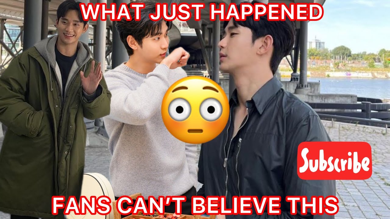Kim Soo-hyun Fans Shocked Worldwide – The Truth Behind the Viral News Revealed