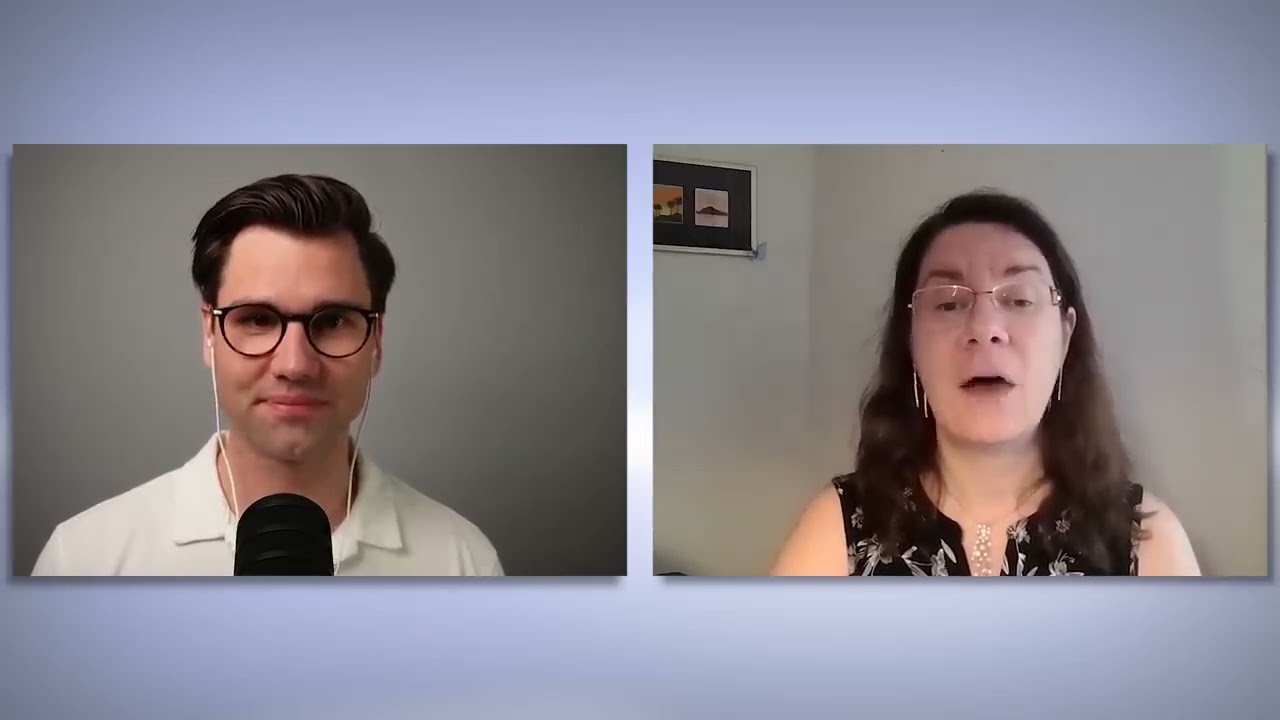 CRISPR in den Corona Impfstoffen und ein geheimer Player   Dr  Sabine C  Stebel