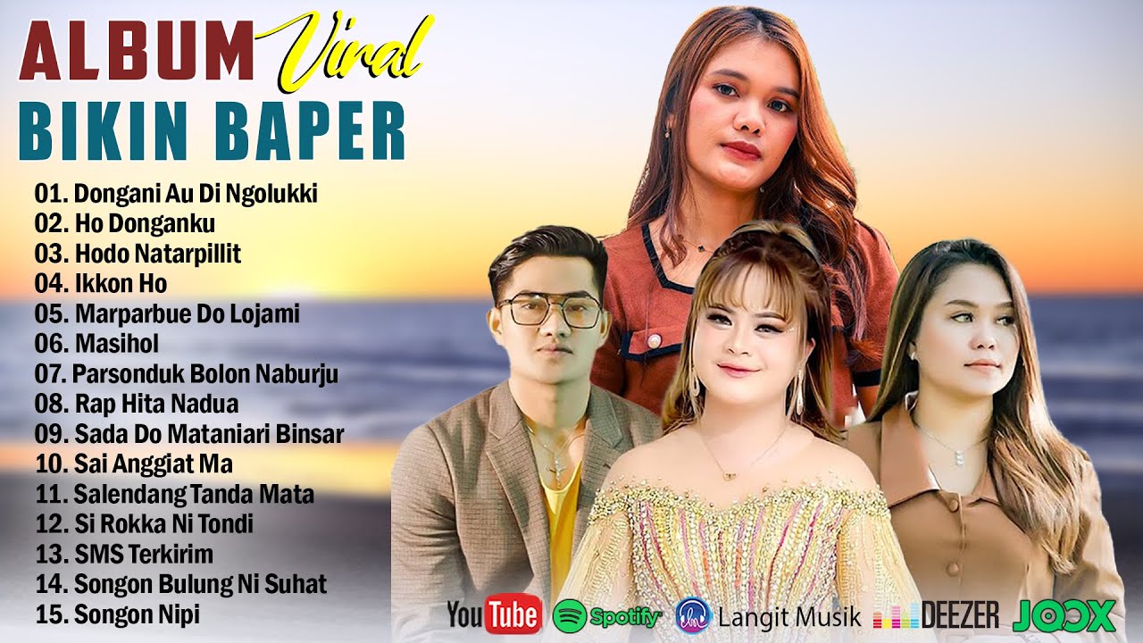 KUMPULAN LAGU BATAK TERBAIK 2026 || VIRAL HITS SAAT INI POP BATAK TERPOPULER TIKTOK 2026
