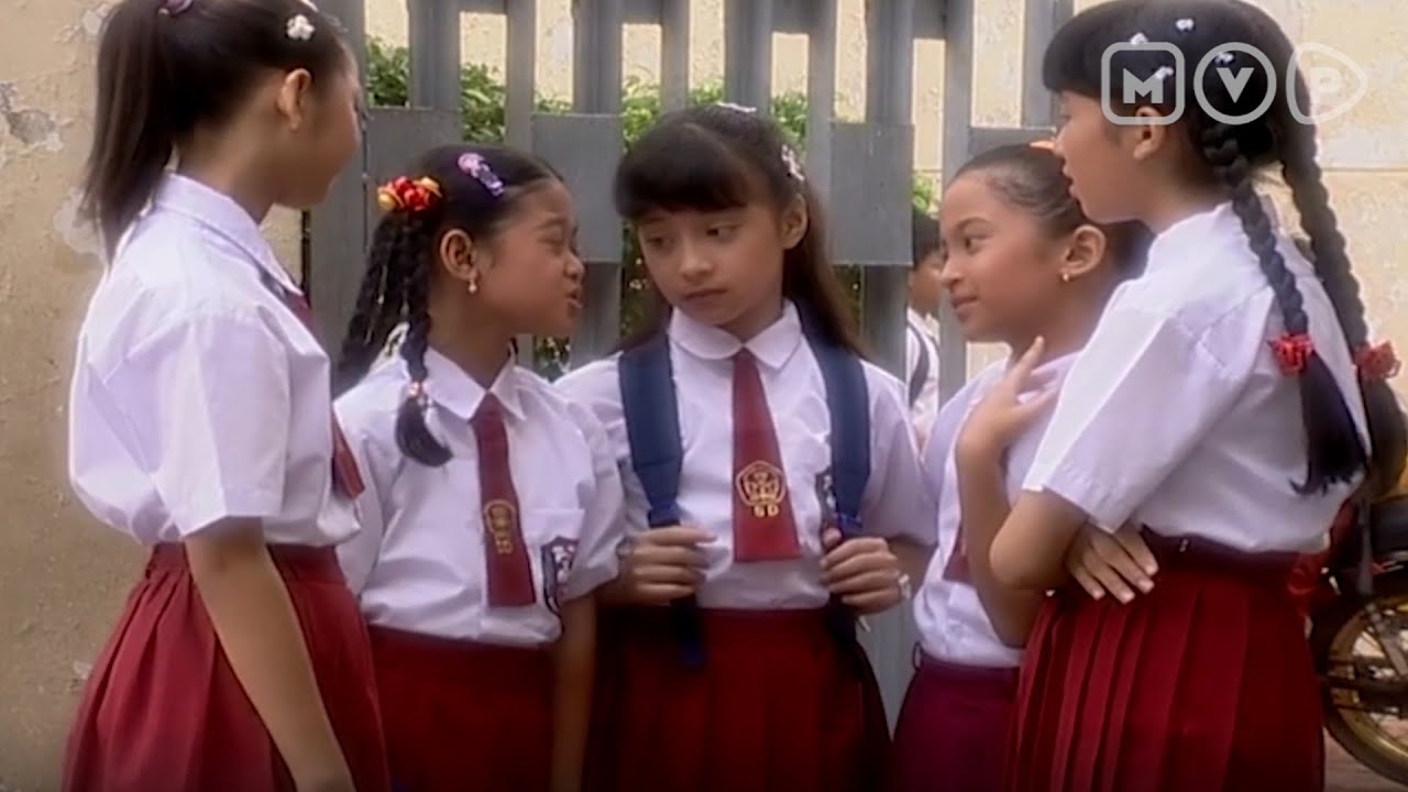 Bintang Diajak Berteman Sama Geng Perundung | Bulan dan Bintang Episode 4