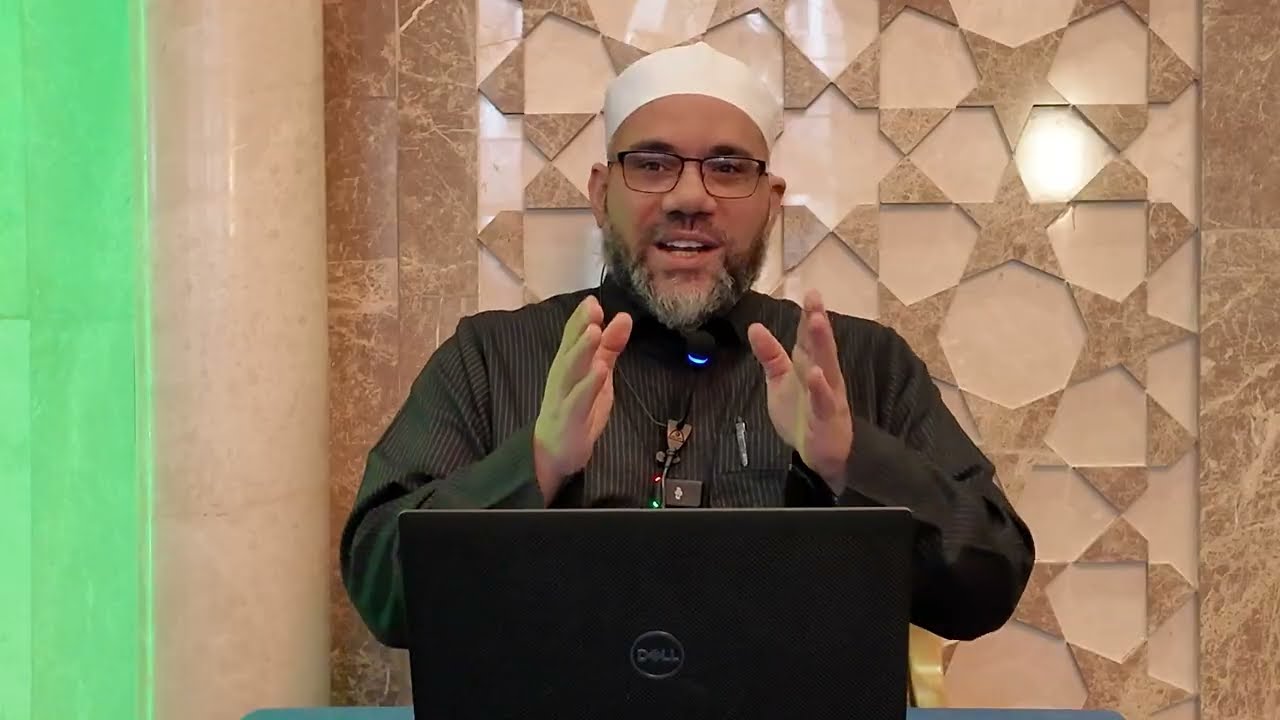 Asr P&aring;minnelse (arabiska) | 18 Februari, 2026 | Sh. Khaled Eldib