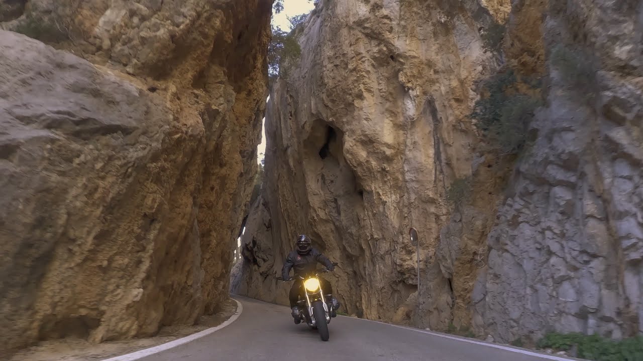 Un día de fotos - Cafe Racer Mallorca