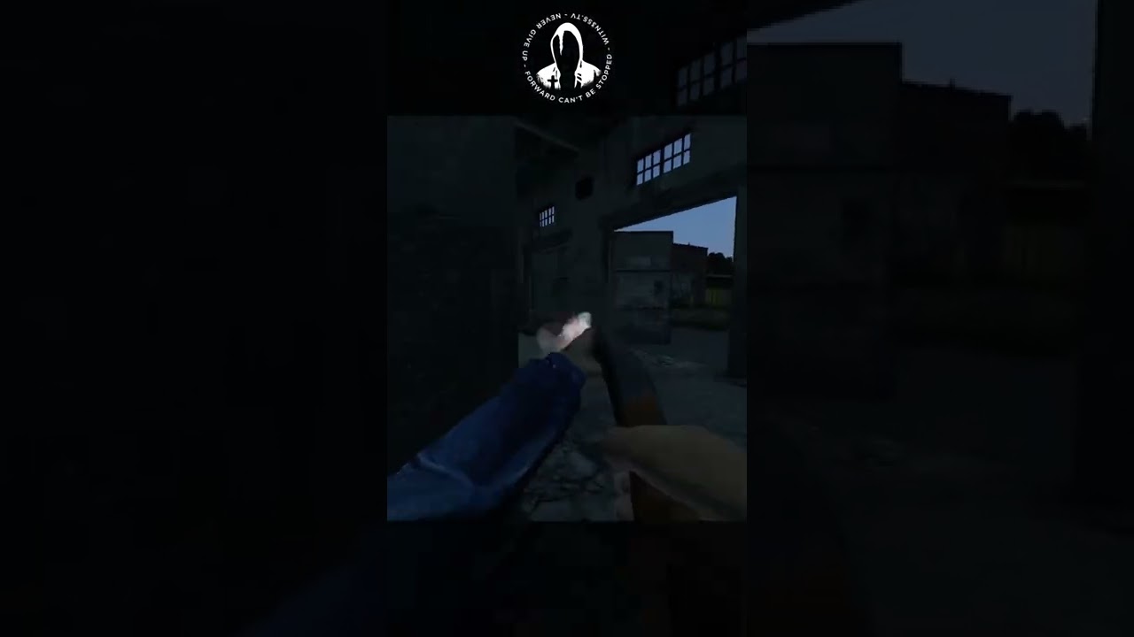 DayZ fail: I missed every single shot...