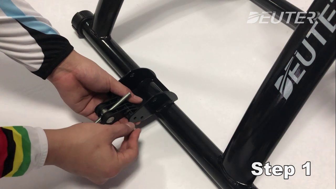 MT-04 Bike Trainer