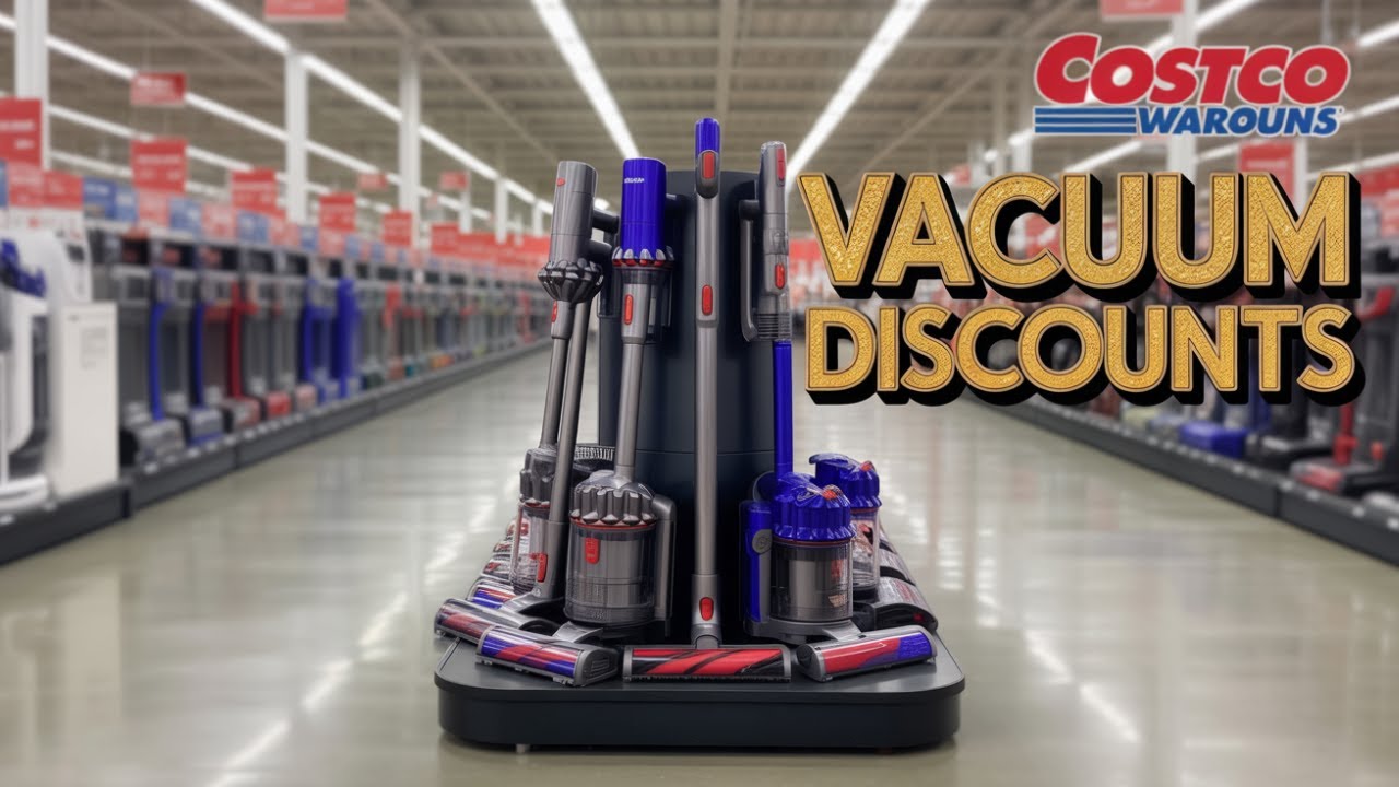 Лучшие пылесосы Costco (и ПОЧЕМУ их стоит купить)