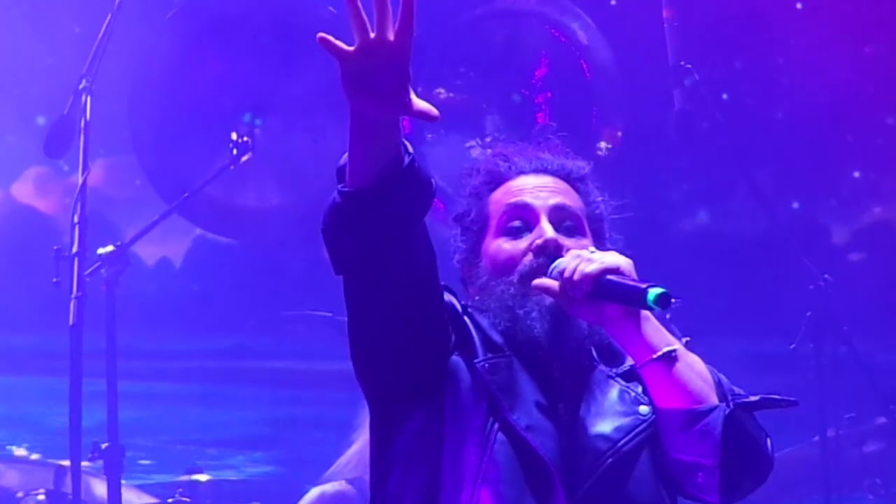 Avalanch - Antojo de un dios - LIVE QUITO 2025