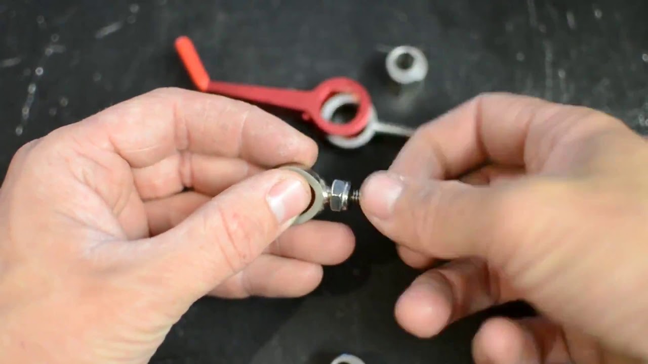 Inokim OX/OXO folding mechanism change