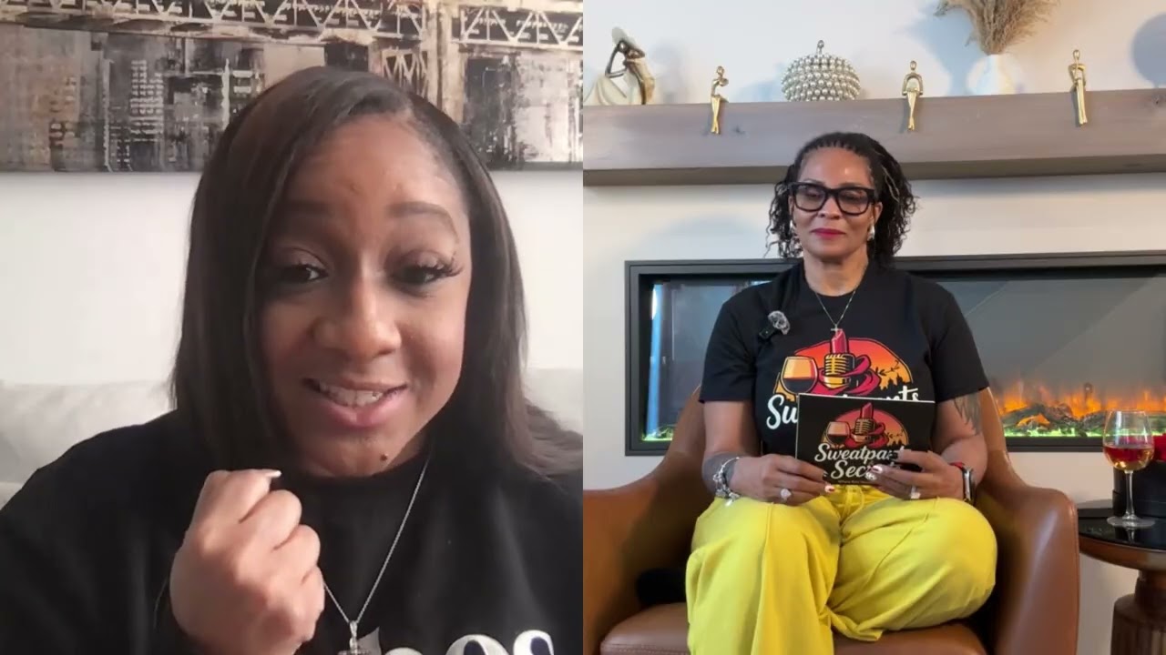 She Already Knows: Trusting the Truth with Dr. Natasha Leath