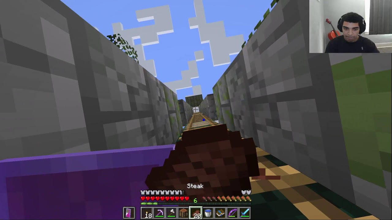 Minecraft Dimensional Ascension Mod pack