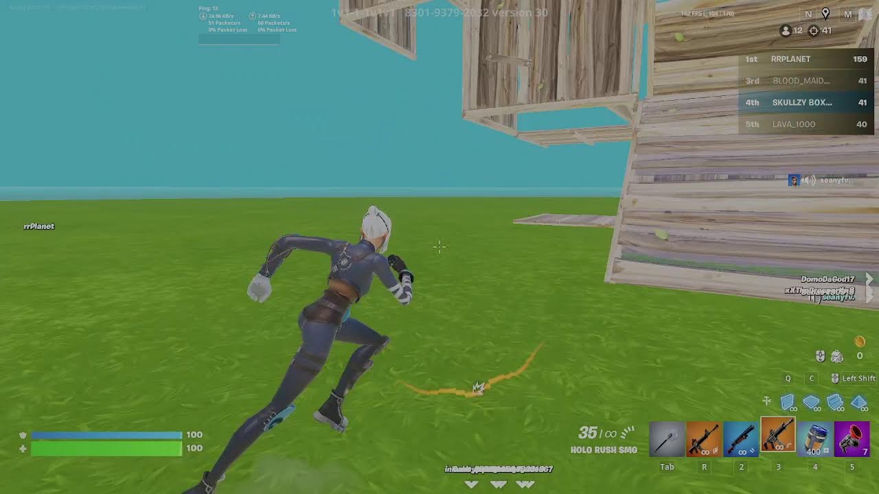 Fortnite keyboard asmr no talking