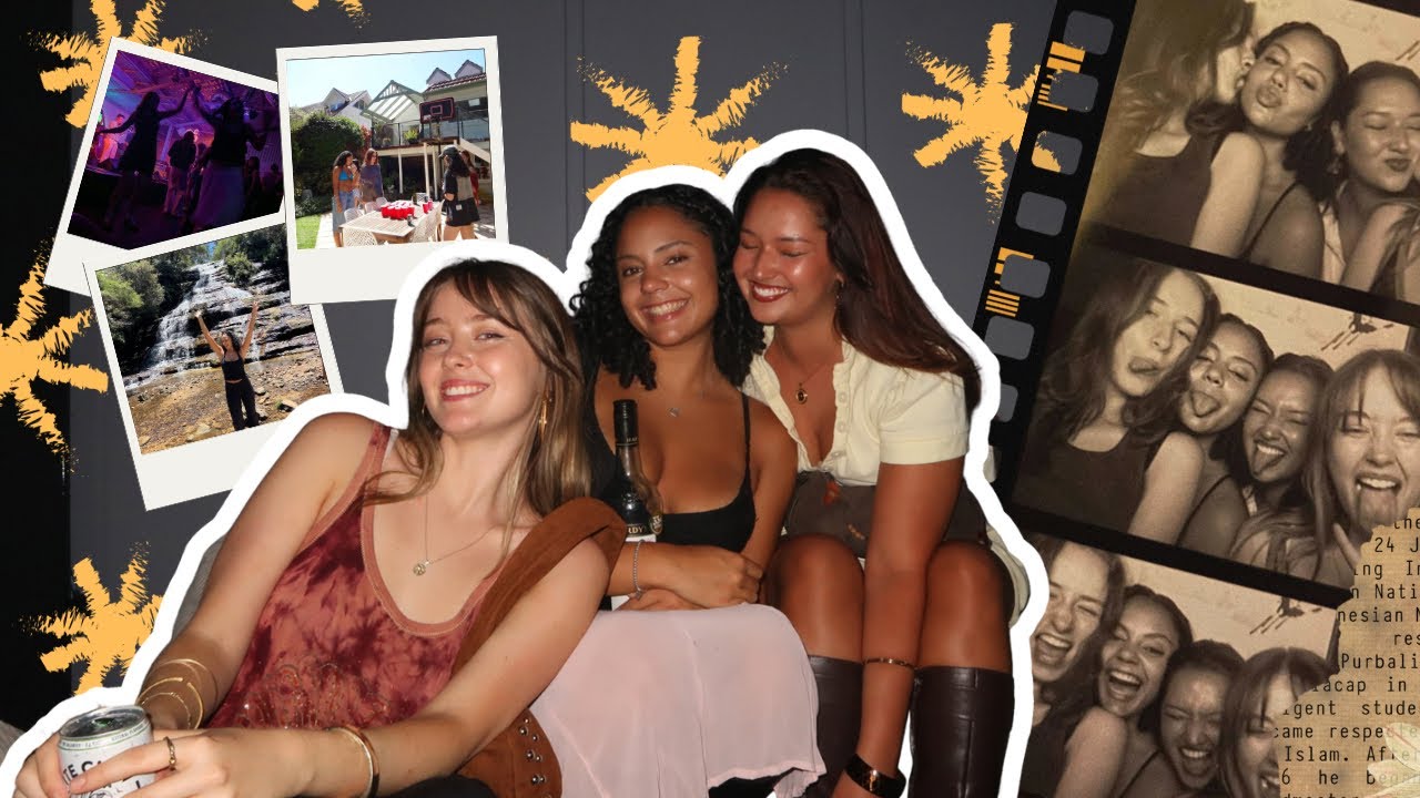 vlog: trivia, blue mountains, triple j and jazz