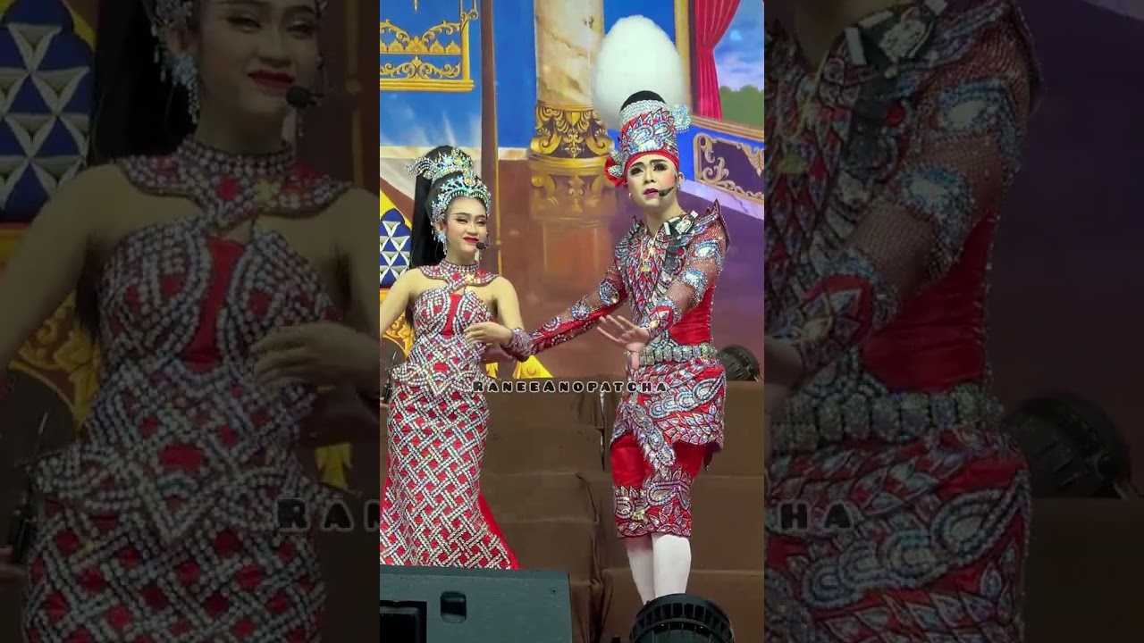 พระเอกน้องตั้ว🩷นางเอกน้องเจน 💕 พระเอกน้องบอล❤️นางเอกน้องเบนซ์ เกี้ยว ทำนองเพลง กระต่ายเต้น🥰