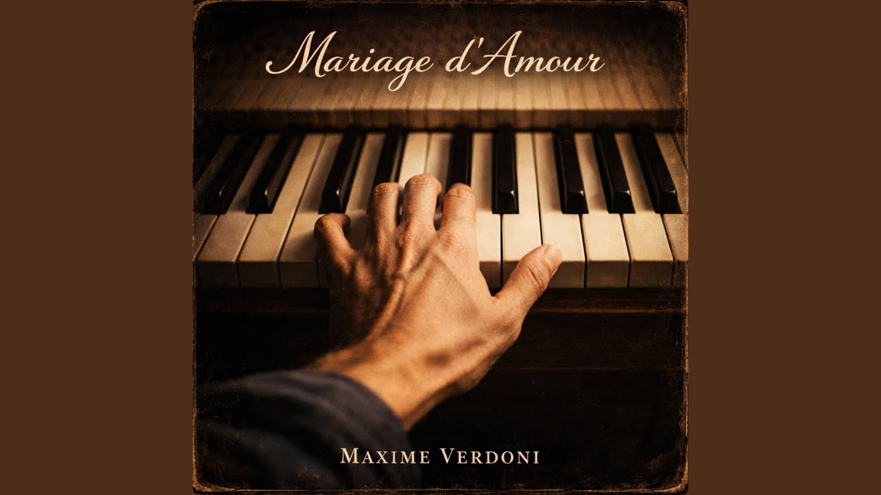 Mariage d'amour