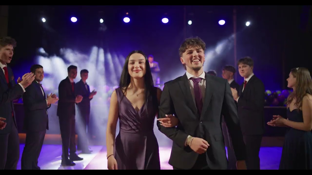 Maturitní ples [8K] 1.IT Gymnázium, s.r.o. 2025