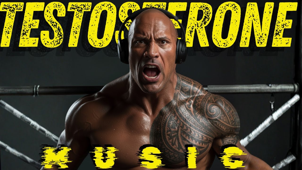 🔥The #1 Motivational Music Mix to BOOST Your Fitness Journey