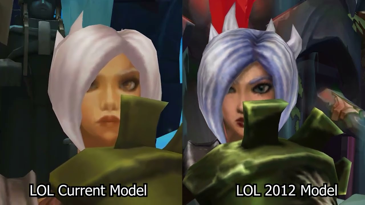 Riven.face - 2012 Model