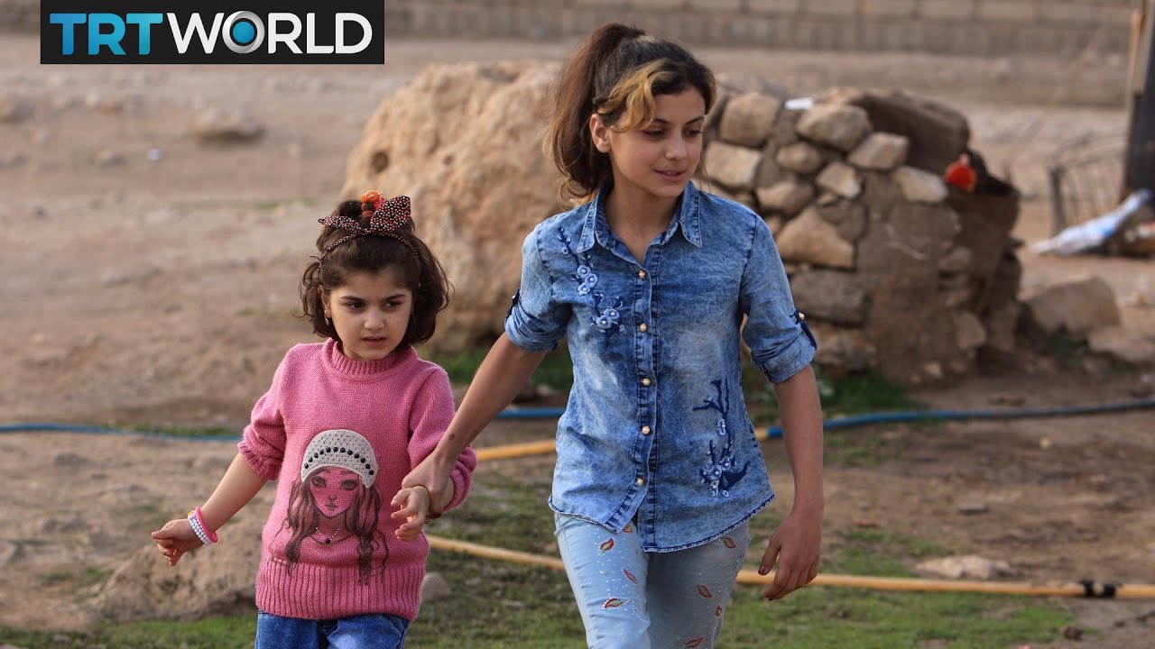 Middle East: The human cost of war
