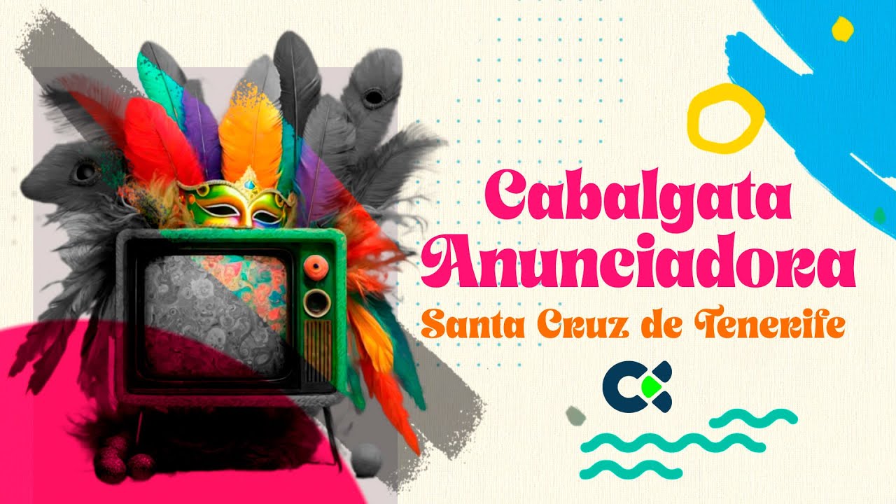 Cabalgata Anunciadora Carnaval | S/C de Tenerife 2024