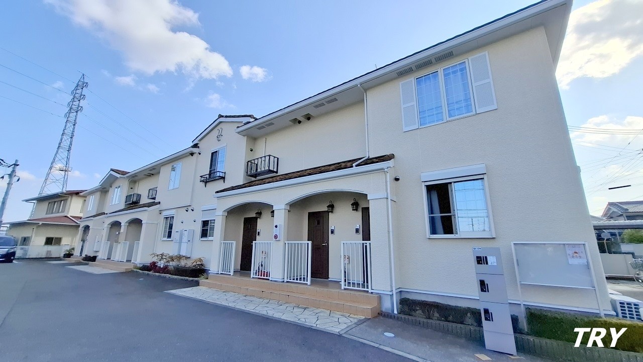奈良県葛城市のお部屋探しは【賃貸のトライ】グランメゾン　203