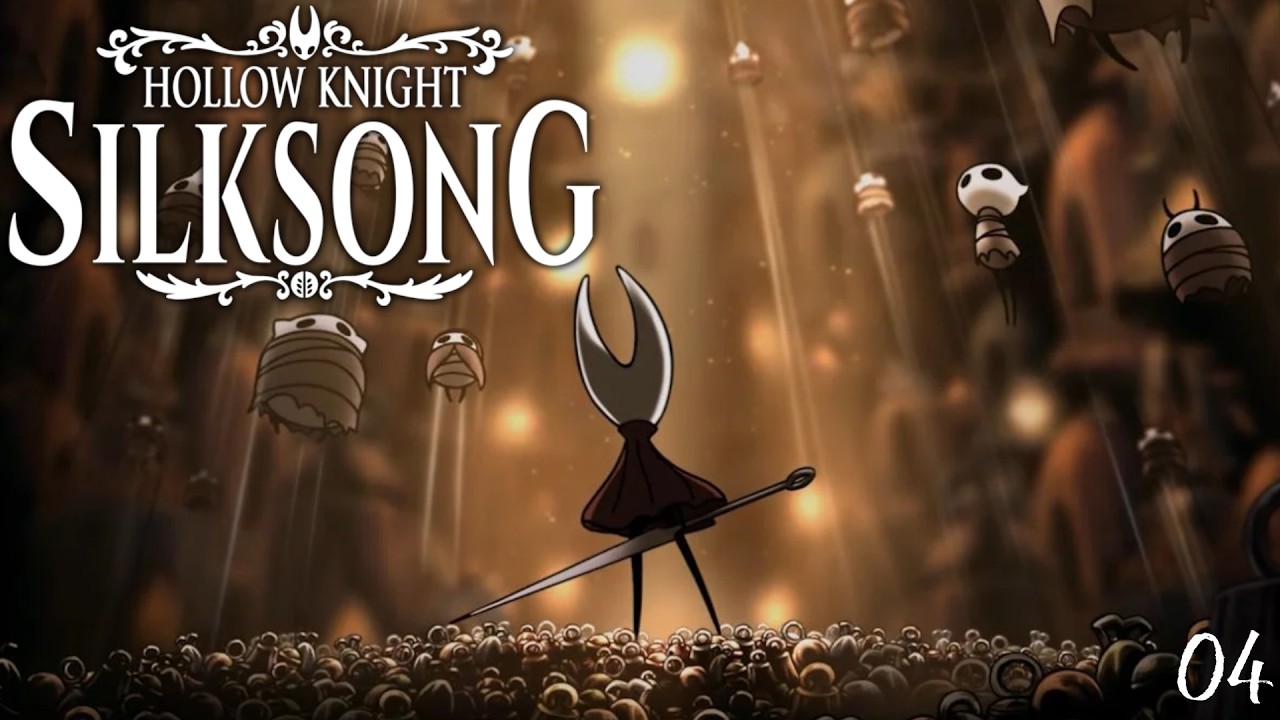 La Veuve - Hollow Knight Silksong #4