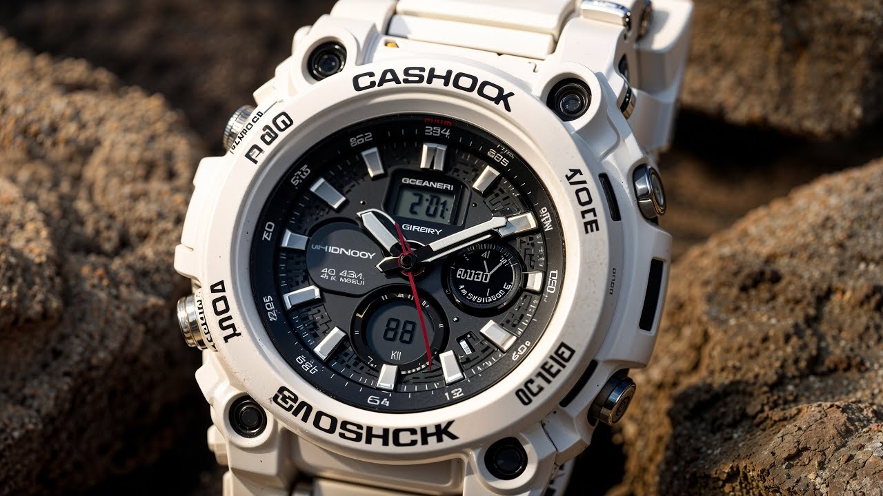 10 НОВЫХ часов Casio G-Shock 2025 года | Лучшие модели, выпущенные в этом году!