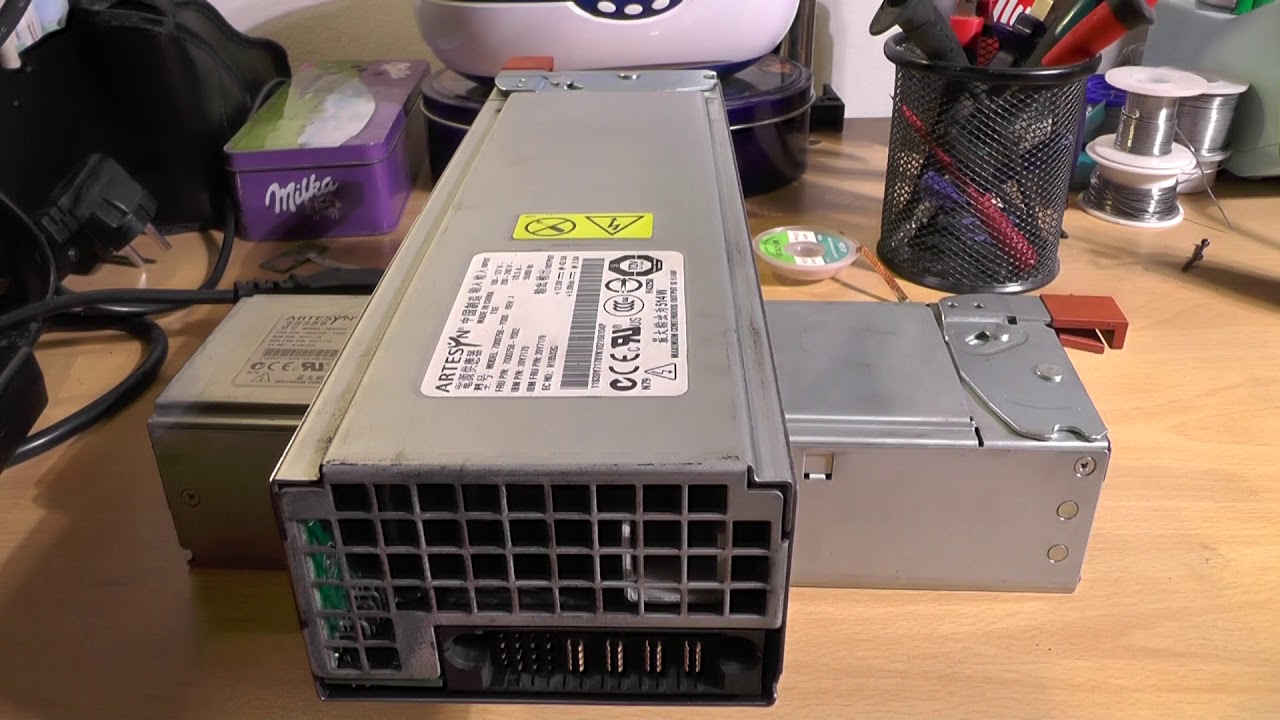 1028W of power for 50$ (some skills required)