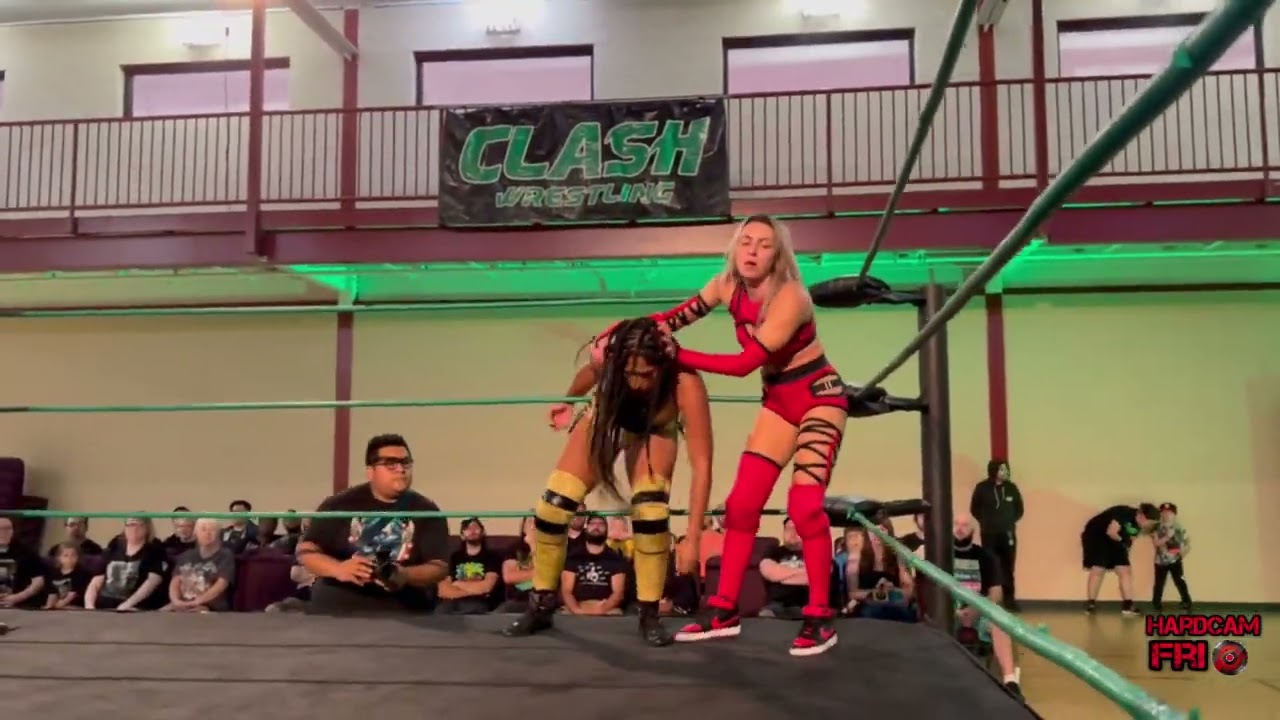 Marti Belle vs Nikita
