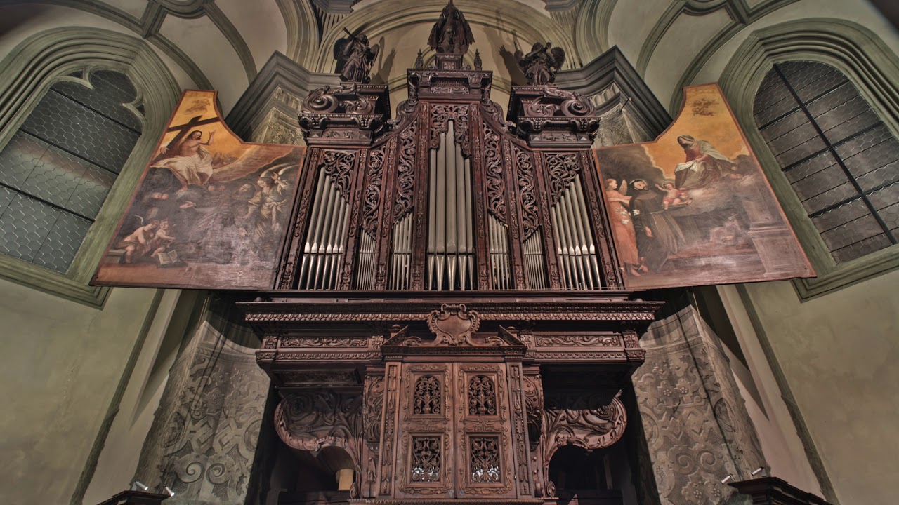 Johann Jacob Froberger, Capriccio FBWV 506