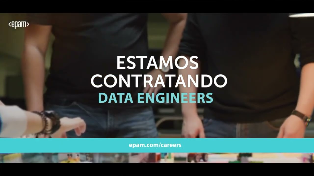 &iquest;Est&aacute;s listo para unirte a EPAM en Colombia?
