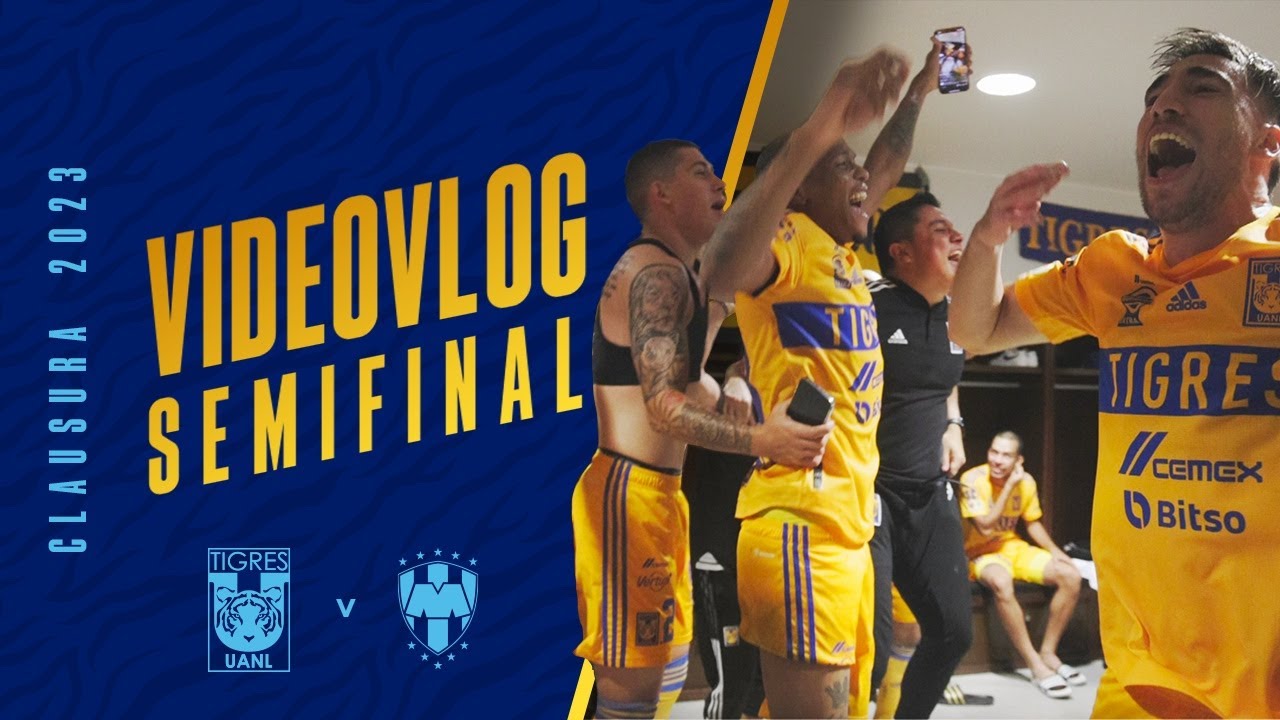 🎥 𝗩𝗹𝗼𝗴 𝗦𝗲𝗺𝗶𝗳𝗶𝗻𝗮𝗹 | 👊🏼🐯 ¡El Clásico es nuestro y el pase a la Final también!