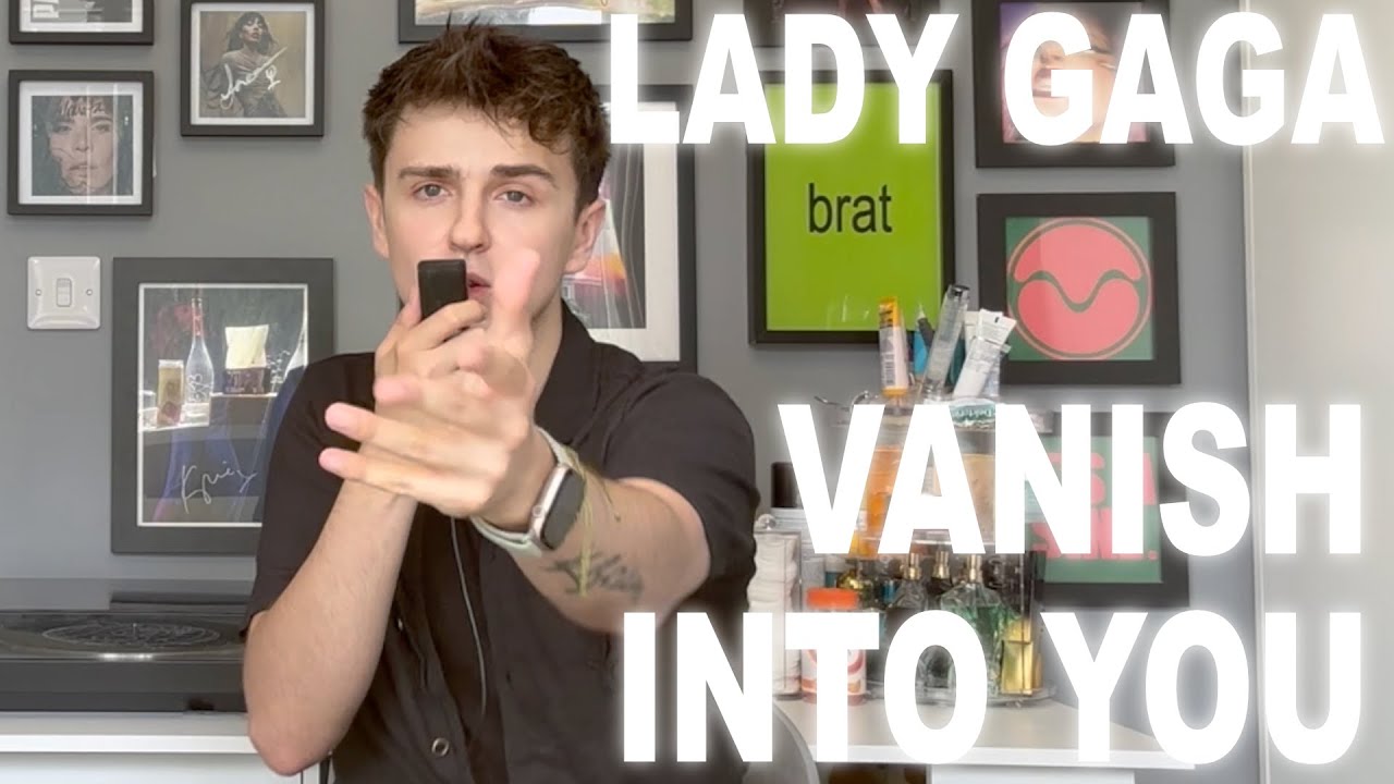 Vanish Into You - Lady Gaga Cover