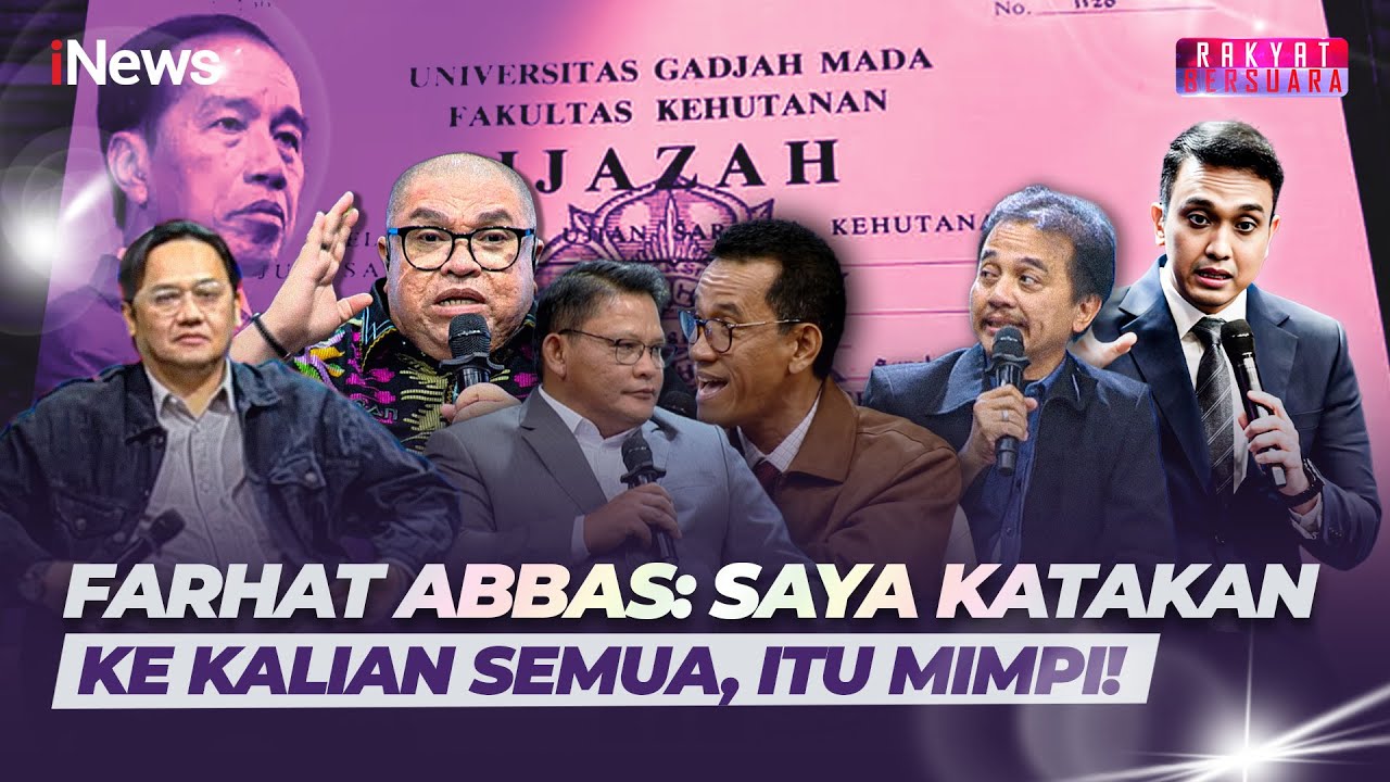 Farhat Bahas Dugaan 