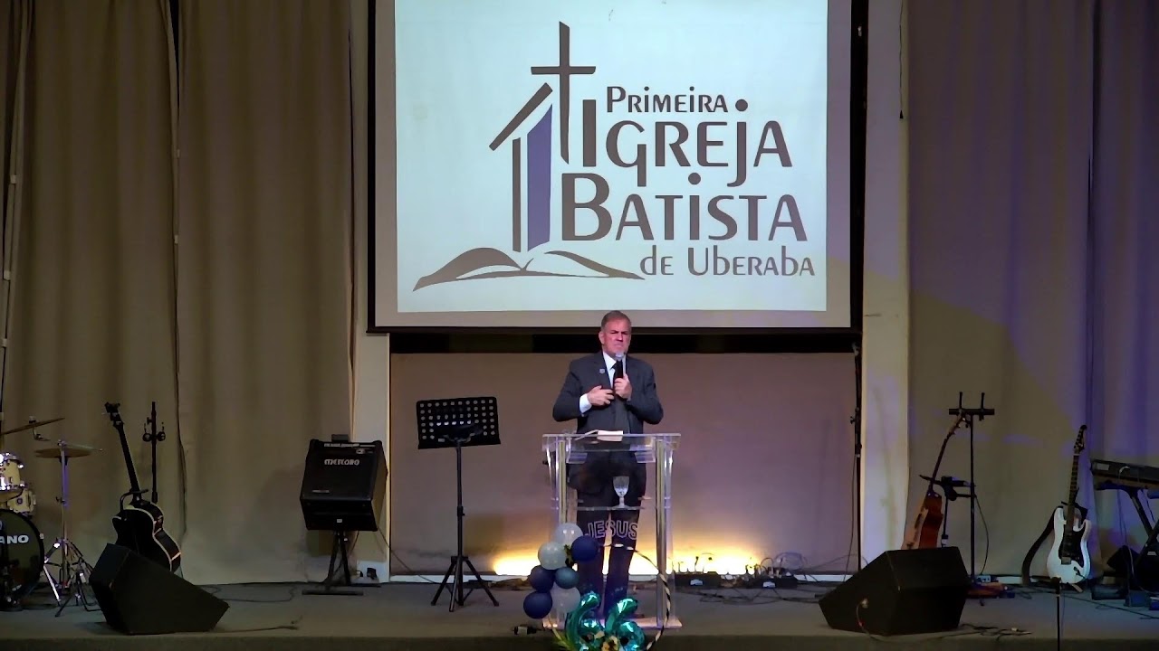 Aniversario da Igreja  | 08/03/2026