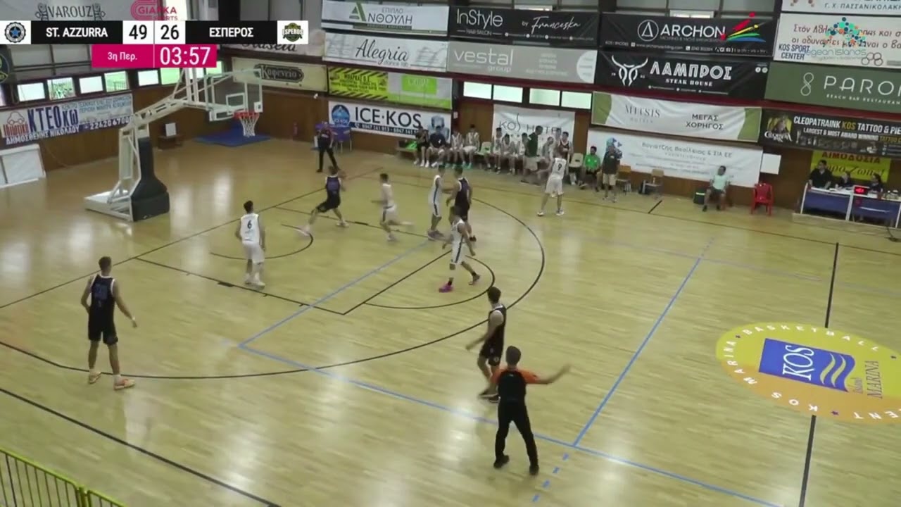 RICARDS AIZPURS(BORN:2008)U16  MEROPIS INTERNATIONAL TOURNAMENT HIGHLIGHTS.TEAM:STELLA AZZURRA. MVP