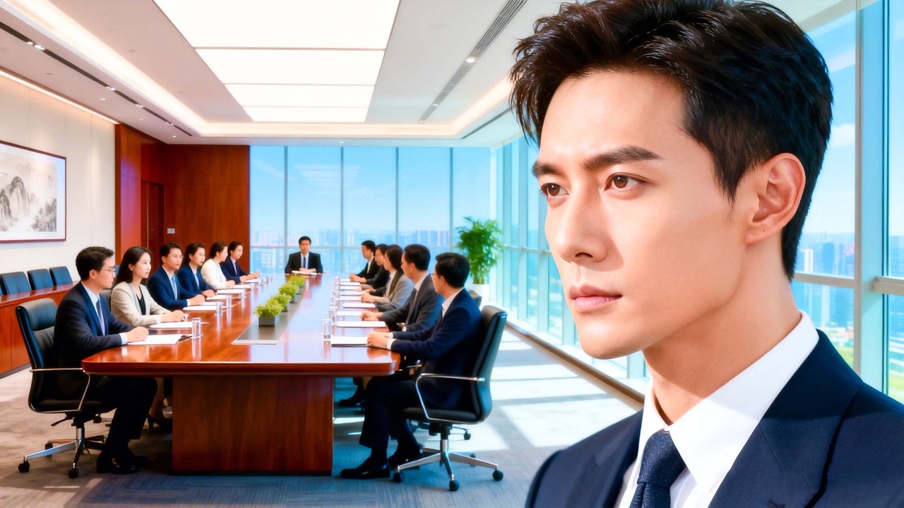 Empleado pobre despreciado&mdash;es jefe oculto y destituye al presidente arrogante