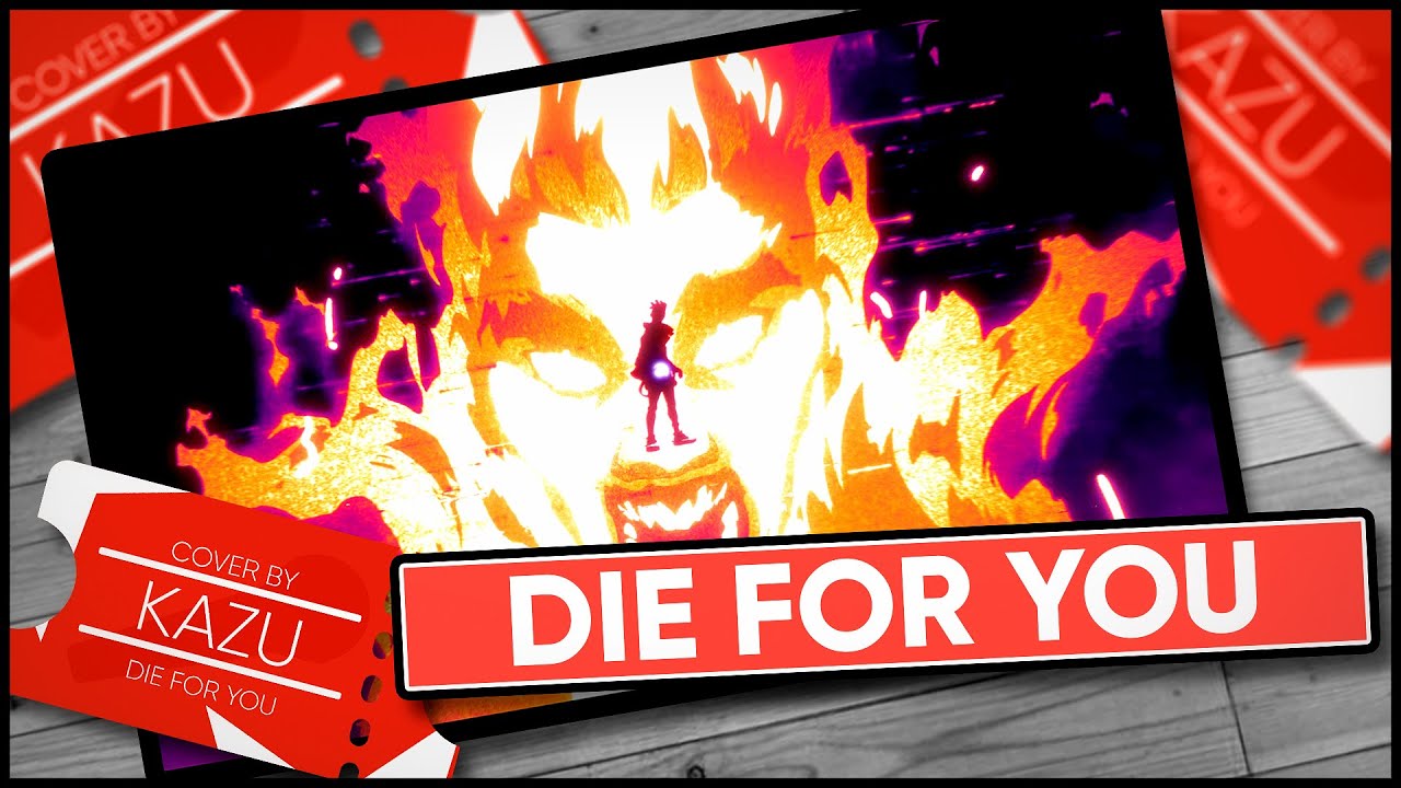 VALORANT Champions 2021「Die For You」 - Cover by Kazu [POLISH]