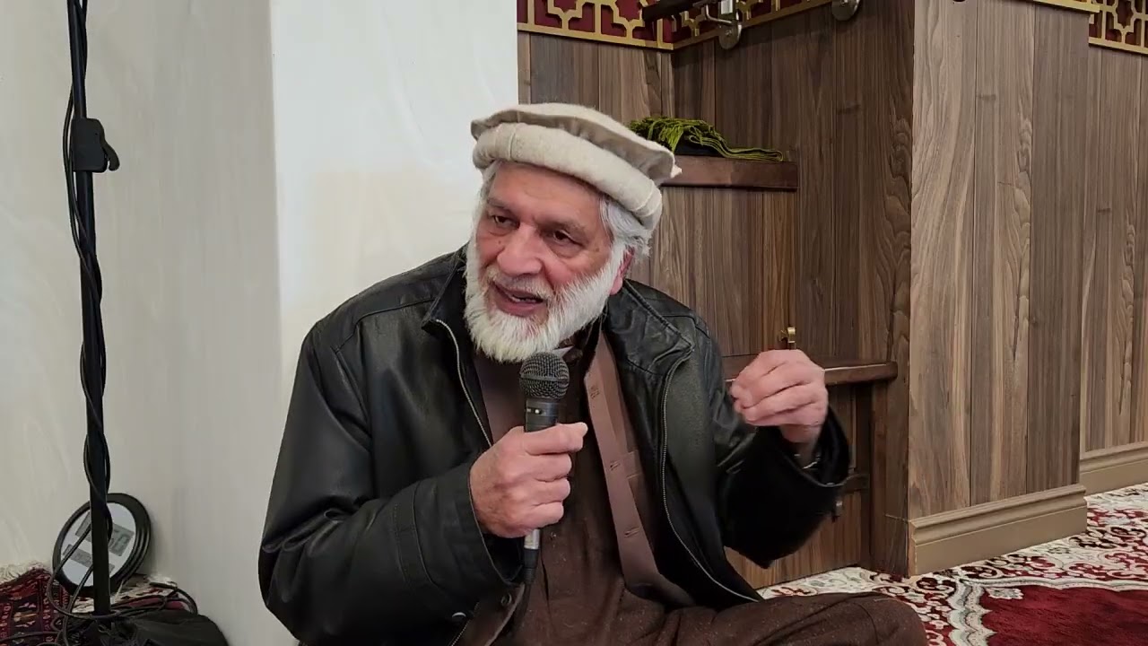 POST-ASR TAFSEER | 25 RAMADAN H1447 | 14 MARCH 2026 | BR. JAVED ASLAM
