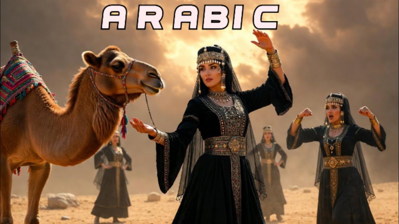 Dance Bass رقصة النار | Arabic Female High Bass EDM Dance Song | Club Car Bass Boosted