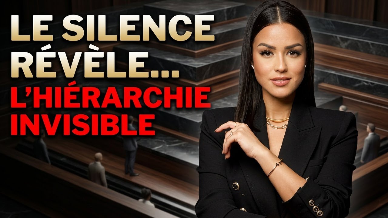 Quand le silence expose la hiérarchie invisible