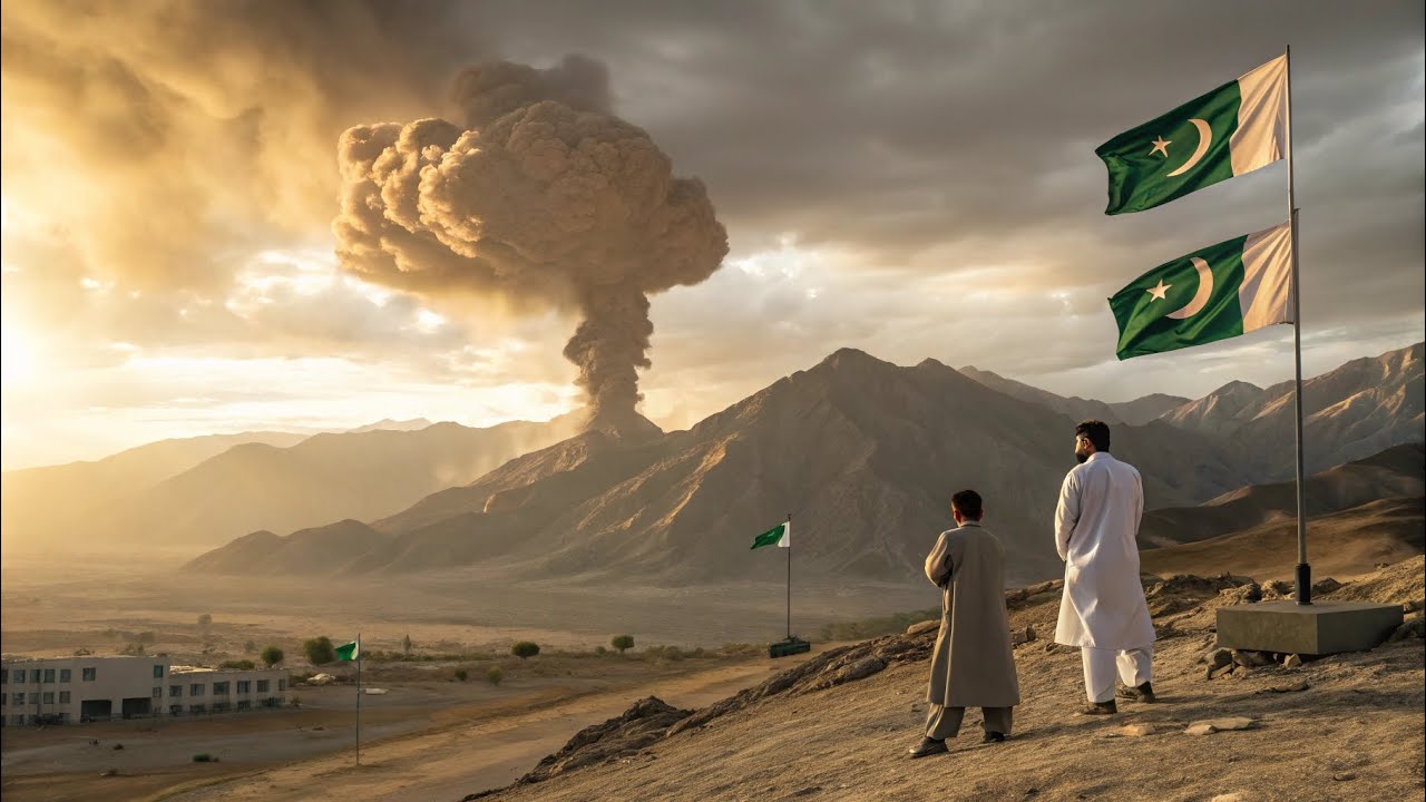 Kahuta Atomic Plant &ndash; The Hidden Power Behind Pakistan&rsquo;s Nuclear Bomb | Full History & Present