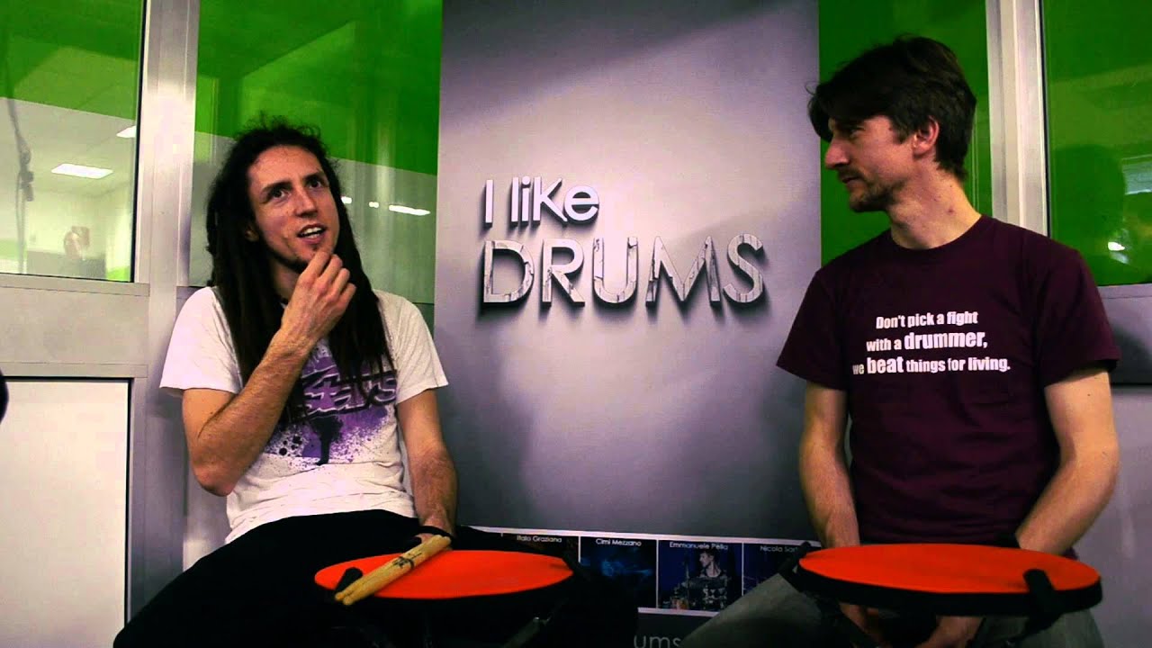 Federico Paulovich - Drummer @ Merula
