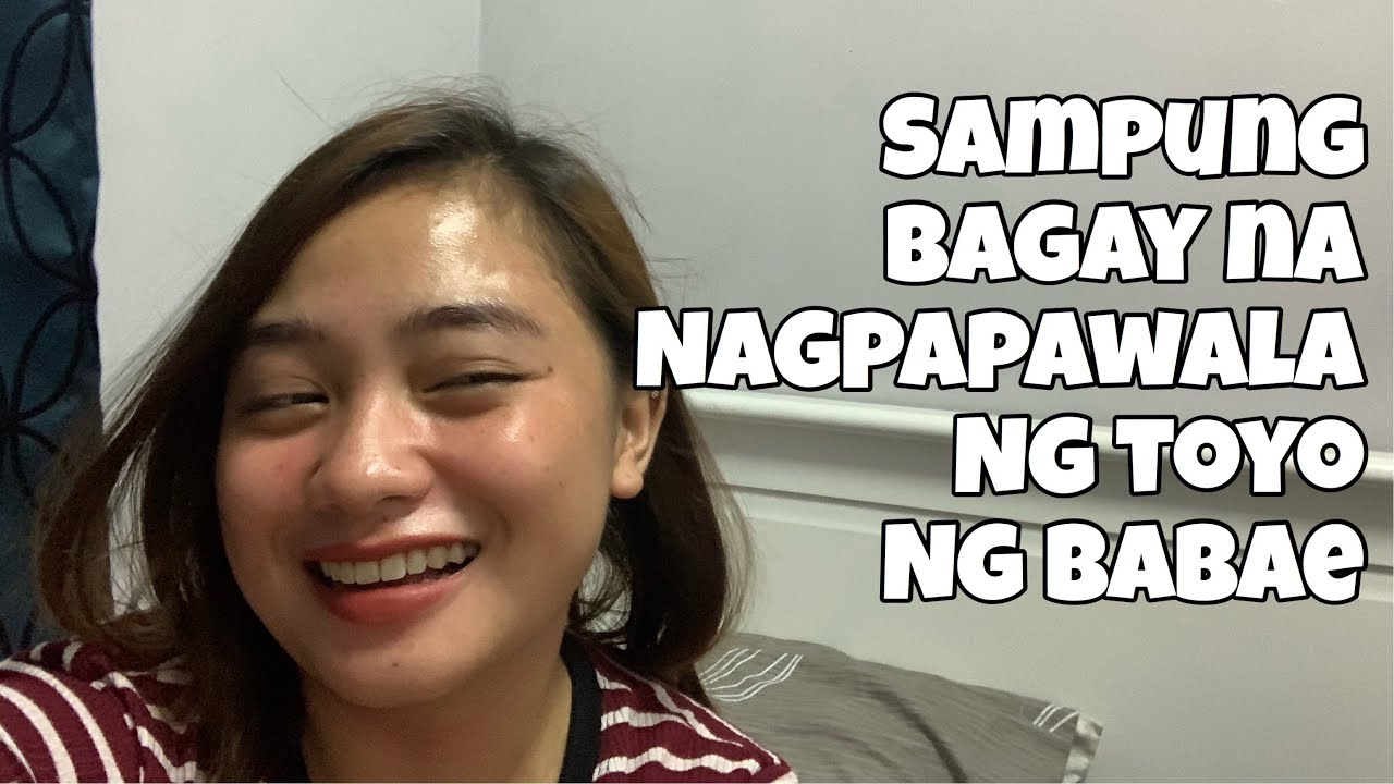 SAMPUNG BAGAY NA NAKAKAWALA NG TOYO NG BABAE!