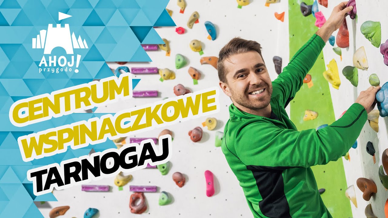 Centrum Wspinaczkowe Tarnogaj - WROCŁAW
